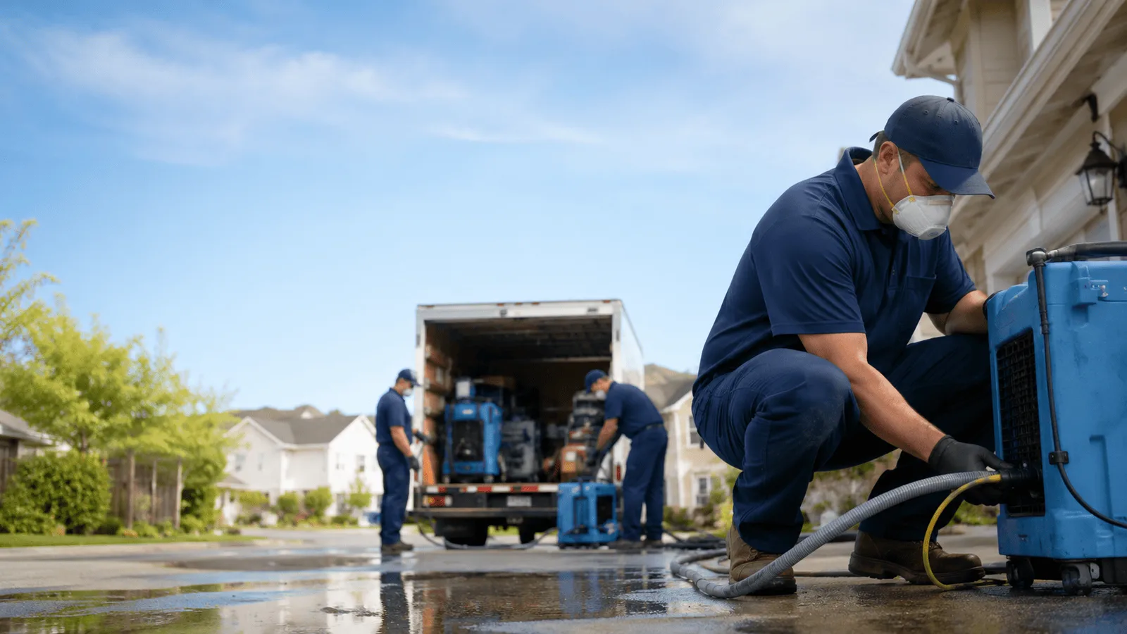 Trusted residential crawlspace mold remediation services in Searcy, AR